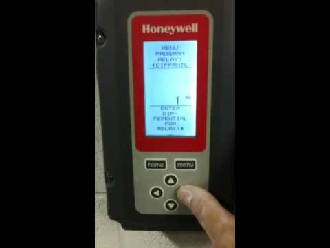 honeywell controllers controlle