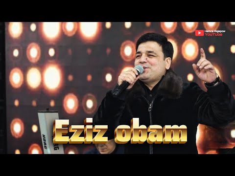 Hemra Rejepow 2024 - Eziz obam (Janly ses)