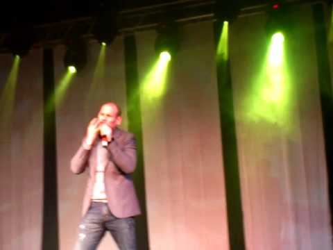 Kocsis Tibor- Somebody to love (X-faktor Live Tour Eger)
