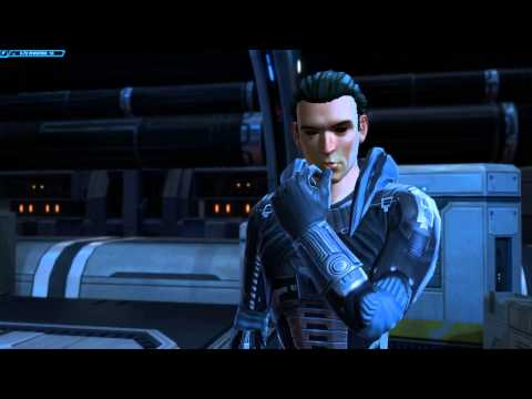 SWTOR: Vector Romance Conversations - Flirtation