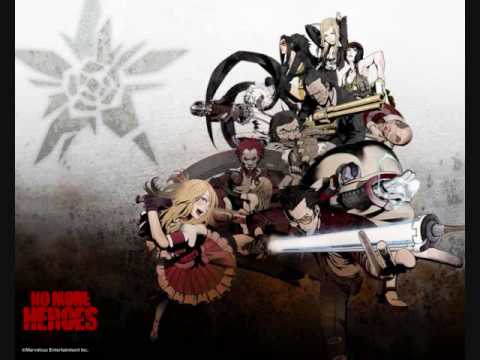 Klagmar's Top VGM #170-No More Heroes-Hustlin' 'n' Tusslin'