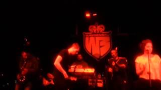 Richie Campbell - Love is An Addiction Hamburg 2016