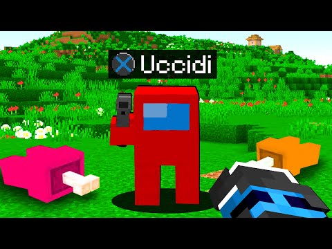 PROVO LE 5 MOD PIÙ STUPIDE DI MINECRAFT