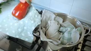 Salsa di pomodoro alle erbe – Quattro Stagioni Bormioli Rocco