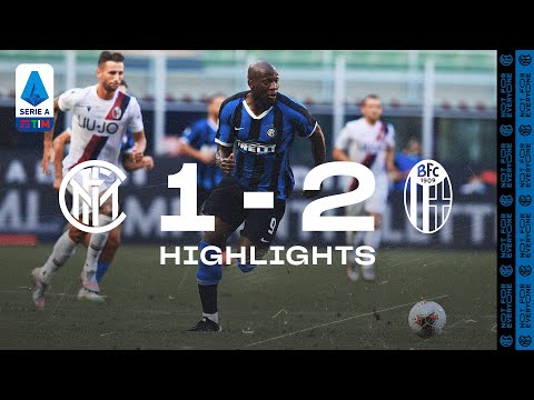 FC Internazionale Milano 1-2 FC Bologna