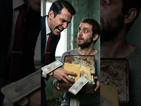 fue a reclamar su herencia y se llevó gran sorpresa #historias #reflexiones #drama