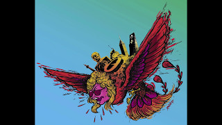 Nueva Tenochtitlán del Temblor - El monstruo son los otros