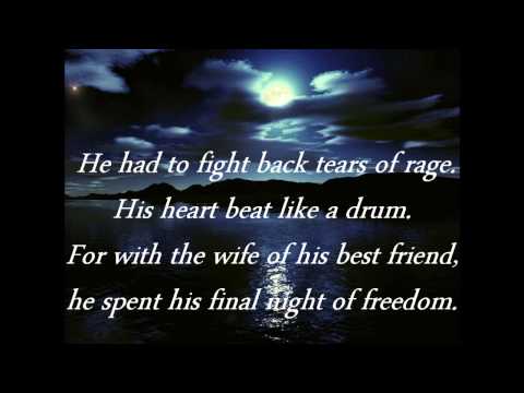 Nightwish - Over The Hills And Far Away (lyrics)