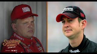 Kurt Busch: Jimmy Spencer 'taught me how to be tougher' | Stacking Pennies