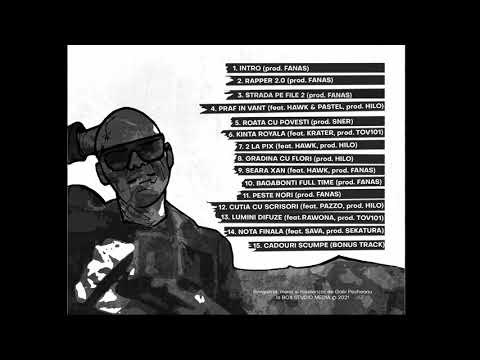 Iulian - Kinta royala (feat. Krater, prod. tov101)