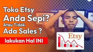 Tingkatkan Penjualan Etsy Anda Dengan Tips Ini | Tutorial Etsy Indonesia