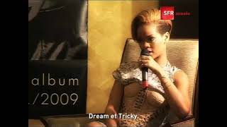 Rihanna: Interview for Rated R | Paris, 2009