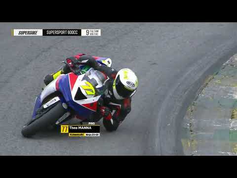 SBK 2023 - 2ª Etapa - SUPERSPORT 600 - Interlagos - SP 08/04/2023