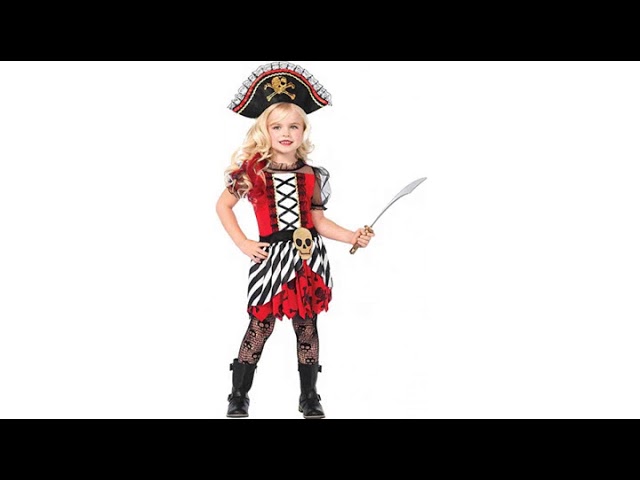 Vídeo relacionado con Spooktacular Creations Mens Caribbean Pirate Disfraz de Sea Capitán de mar Adulto Disfraz de ladrones para Halloween Dress Up Party, Cosplay Party-L