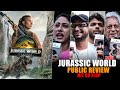 Jurassic World Rebirth Hindi Public Review HIT Ya FLOP