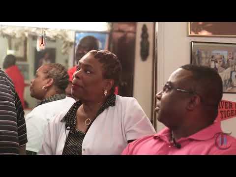 Barbershop Talk: Ruth Ann Nesmith