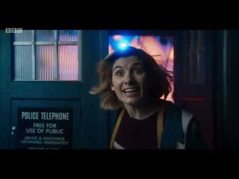 The Daleks enter the TARDIS - Doctor Who  Revolution Of The Daleks Clip
