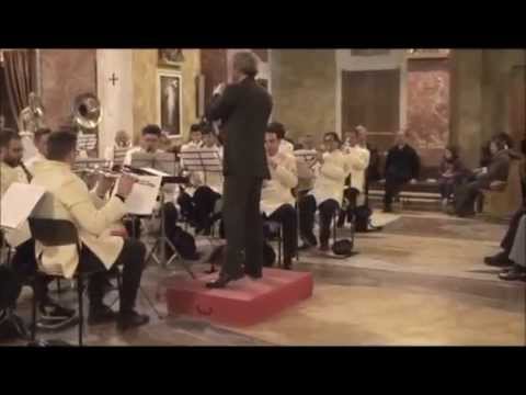 BANDA di PESCARA - In Un Mercato Persiano - A.W.Ketèlbey