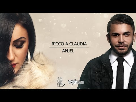 RICCO & CLAUDIA - Anjel (Lyrics video)