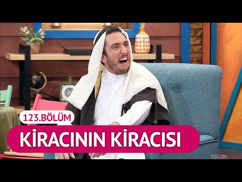 Kiracının Kiracısı (123.Bölüm) - Çok Güzel Hareketler 2