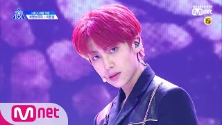 Download lagu PRODUCE X 101 [Exclusive/Fancam] One-on-One Eye Contact | Lee Eunsang - NCT U ♬BOSS @Group X Batt... mp3