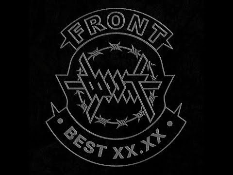 MetalRus.ru (Metal). ФРОНТ — «Best XX.XX» (2020) [CD II]