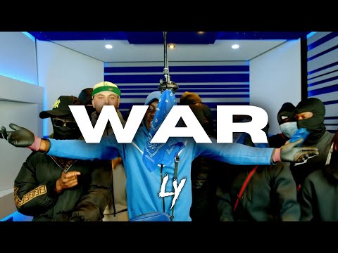 [Free] C1(7th) x Russ Millions x AGB - UK Drill Type Beat 2023 "War" | Prod. by LY