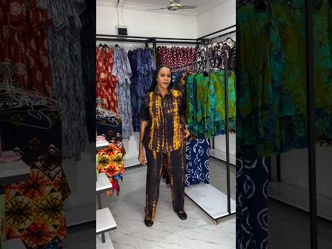 Batiki Two pieces set #zamakalefashion #latestafricaprint #africanclothing #africanfashion