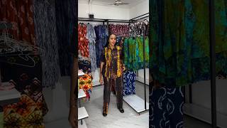 Batiki Two pieces set #zamakalefashion #latestafricaprint #africanclothing #africanfashion