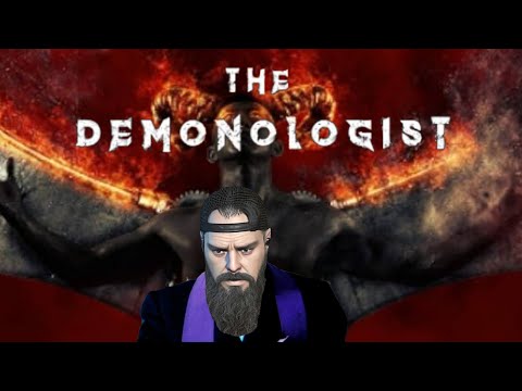 you made me become a DEMONOLOGIST!