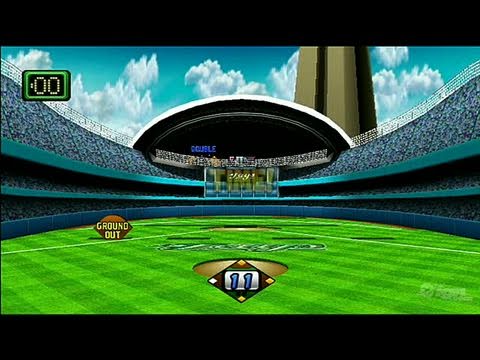 baseball blast wii game