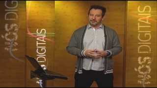 Nós Digitais: Redes sociais federadas - Jornal Futura - Canal Futura