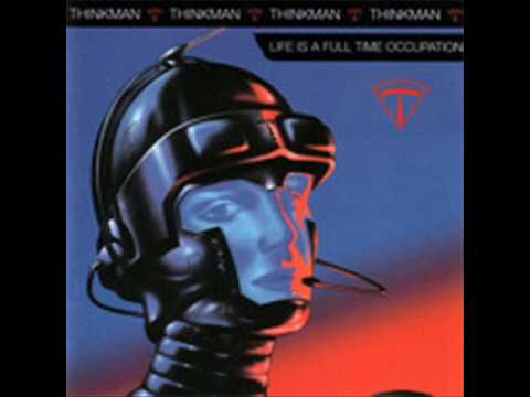 Thinkman - Live Is A Full Time Occupation