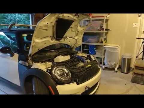Mini Cooper R56 | Spyder Headlights and DRL Install