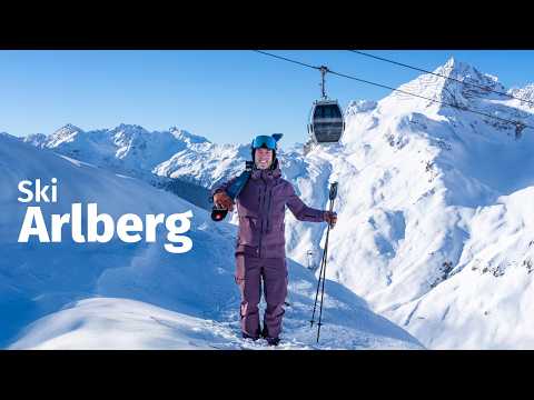 Größtes Skigebiet Österreichs —  Lohnt sich Ski Arlberg? (2026)