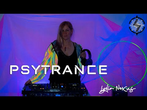 LIQUID RAINBOW | Forest | Twilight Psytrance Mix 2021