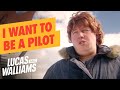 From Fast Food To Flights Come Fly With Me Lucas Walliams