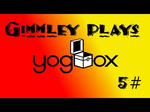 Gimmley plays yogbox #5- The end of the quest!