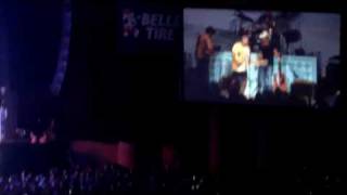 Jimmy Buffett DTE 2010