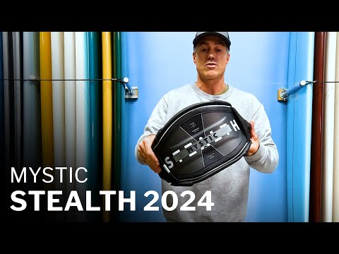Mystic Stealth 2024 Harness Review