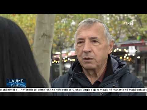 Lajmet qendrore 23.11.2025