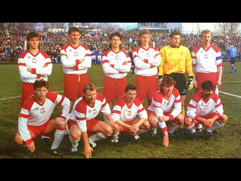 [511] Polska v Finlandia [13/04/1993] Poland v Finland [Full match]