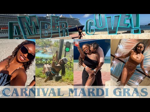 Carnival Mardi Gras 7 Day Cruise - Amber Cove, Grand Turk, Nassau Bahamas & Celebration Key