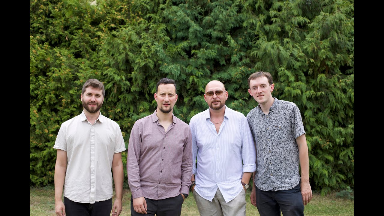 Baroš/Kyncl Quartet - Kyoto by Tomáš Baroš