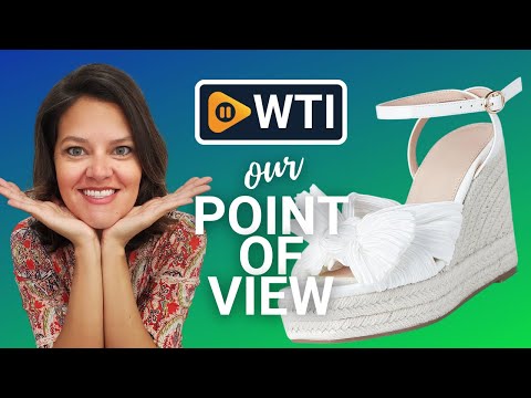 Oiamenne Espadrille Wedge Sandals - WTI product video review