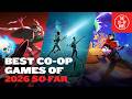 Best Co Op Games Of 2026 So Far