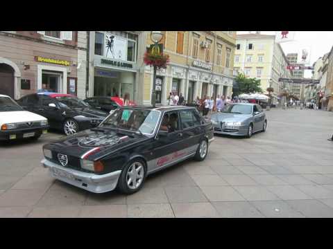 39. službeni susret Alfa Romeo kluba Hrvatska