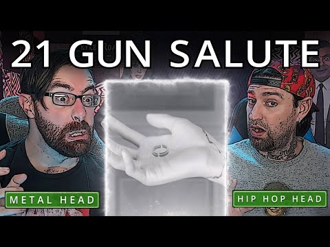 WOW! | 21 GUN SALUTE | CATCH YOUR BREATH