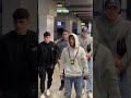 The ballers are here ? #BarçaMUFC #shorts