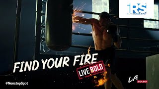 Download lagu LA Bold - Find Your Fire ver Tinju (2022) mp3 Download lagu LA Bold - Find Your Fire ver Tinju (2022) mp3